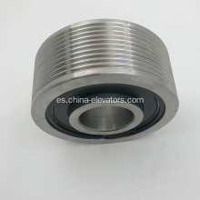 59349401 Polea de correa de acero de 146 mm 146*55*60 para 5500 ascensores